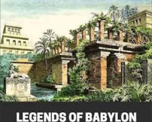 Legends of Babylon and Egypt in Relation to Hebrew Tradition